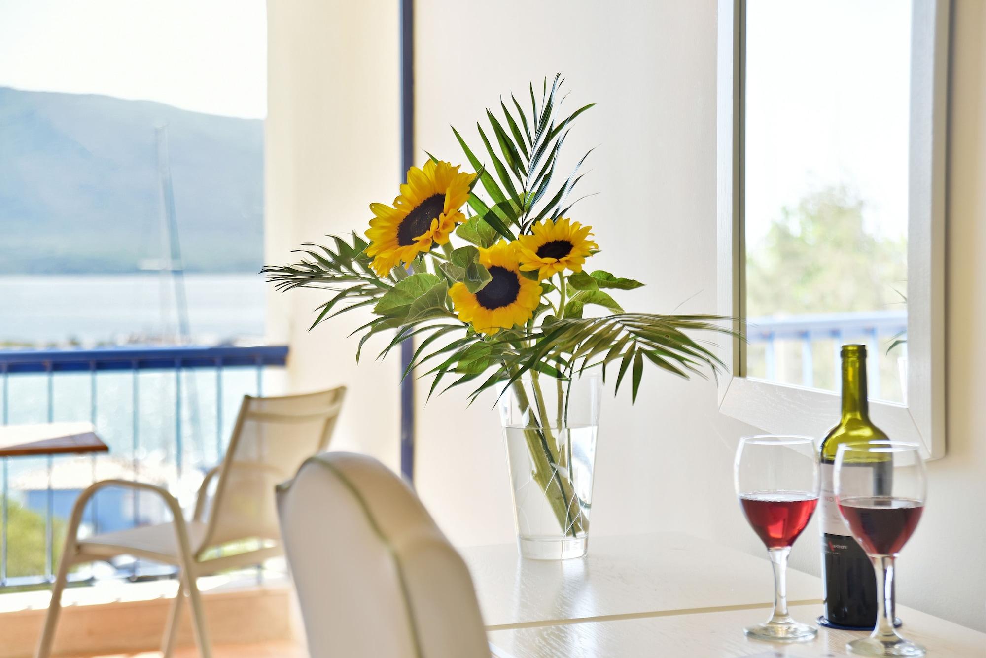 Ionion Star Hotel Lefkada City Exterior photo