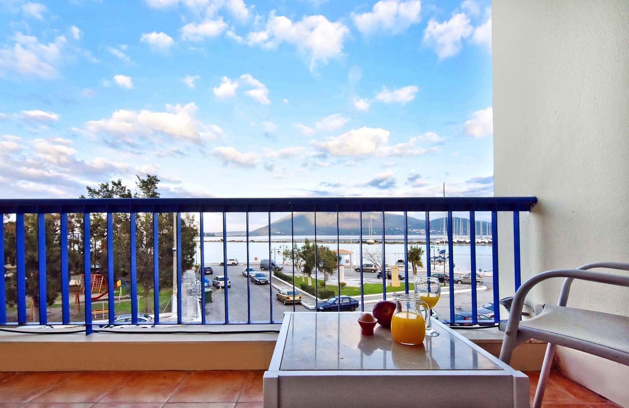Ionion Star Hotel Lefkada City Exterior photo