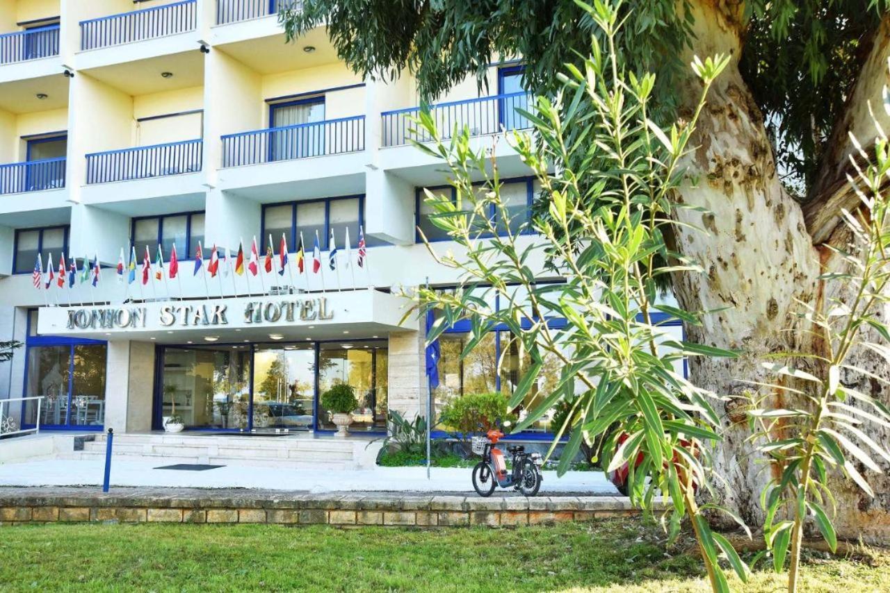 Ionion Star Hotel Lefkada City Exterior photo